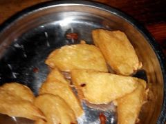 炸豆干-正宗棉湖甜汤春卷店