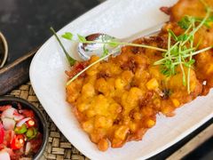 玉米饼-THE PAWON·8碗(古北SOHO店)