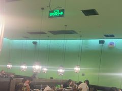 -绿茶餐厅(天津天河城店)