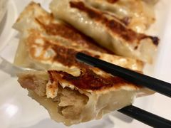 猪肉白菜锅贴-嘉和一品粥(魏公村店)