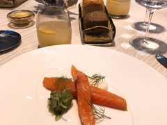 -迪拜帆船酒店海底餐厅