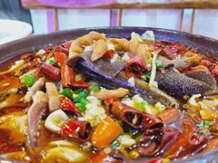 -盛天毛血旺非遗美食(观音桥店)