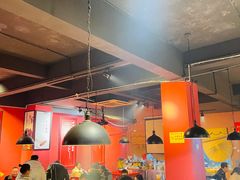 大堂-醉烧膘·烧烤夜宵王(总店)