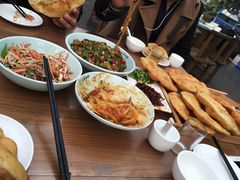 -老磨油饼(高陵店)