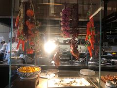 自助取餐区-康莱德酒店·美庭自助餐厅