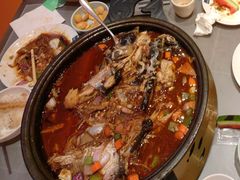 -夯鱼烤鱼·尔滨地标美食(国展店)