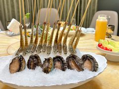 -海鲨湾海鲜会馆(百家湖1912店)