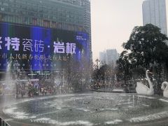 -观音桥步行街