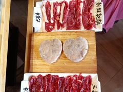 三花腱-大喜牛鲜牛肉火锅(营迹路店)