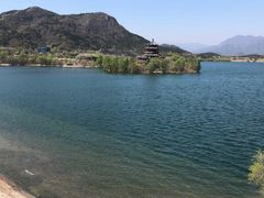 -十三陵水库