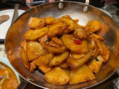 -绿茶餐厅(财富购物中心店)