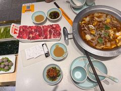-古乐牛香鲜牛肉牛杂火锅(观前街店)
