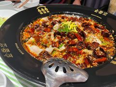 -渔语鱼新川菜Bistro(万象天地店)