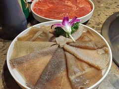 精品鲜毛肚-小龙坎火锅(春熙太古里店)