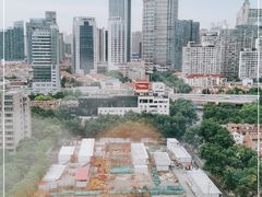 -上海新锦江大酒店