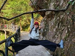 -龙湾潭国家森林公园