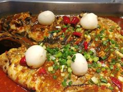 -鱼酷活鱼烤鱼(南京水游城店)