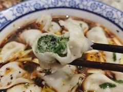 -军嫂饺子馆(岳家寨小区店)