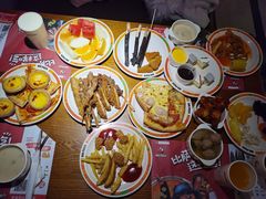 -比格比萨自助(花园路店)