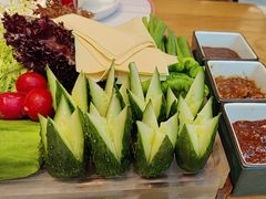 -哈啾嗨·蒙文化主题餐厅(京汉新城店)