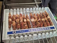 -三个蒙古大叔羊肉串(大宁店)