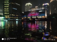 -运河游船(武林门码头)