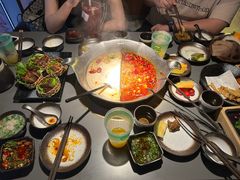 -湊湊火锅·茶憩(南京万象天地店)