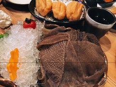 鲜毛肚-湊湊火锅·茶憩(杭州湖滨银泰in77店)