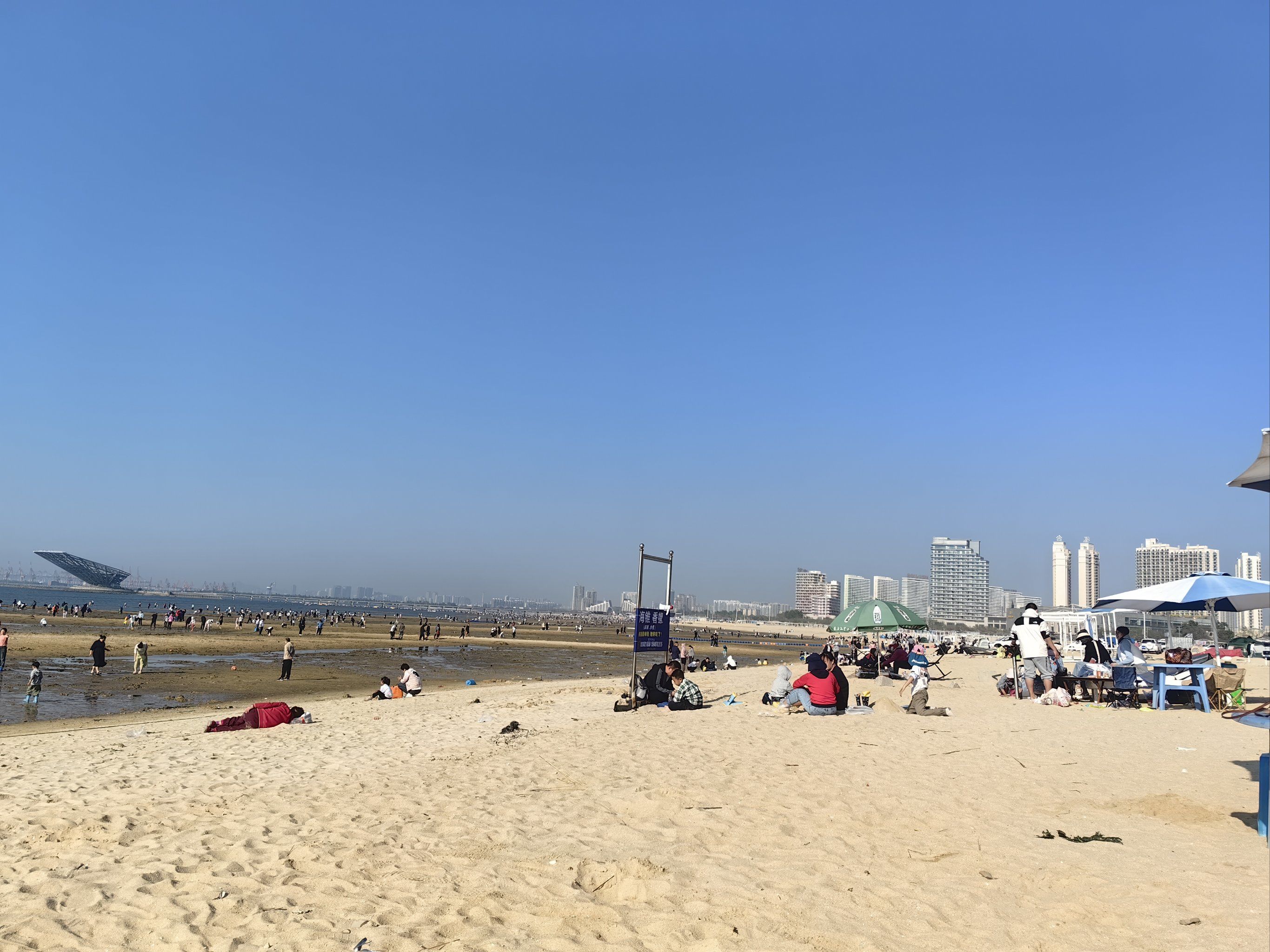 鲅鱼圈～金沙滩51实拍