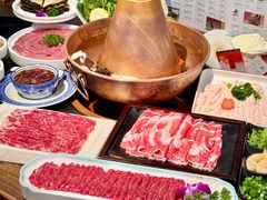 -清真·京华源铜锅涮肉(丰庆店)