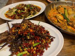麻香鸭下巴-大川先生·小龙虾·川菜(信义坊店)