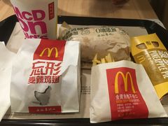 -麦当劳(萧山国际机场T3航站楼店)