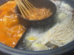 -秦妈火锅(仁泰里店)