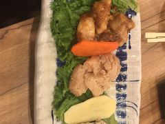 -炼火烤肉店