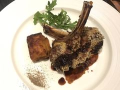 新西兰羊排-恰餐厅及酒吧 CHAR Bar & Grill (北京丽都皇冠假日店)