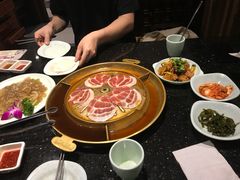 -猪啊牛呀羊啊铜盘烤肉(正大广场店)