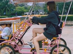-白沙门生态公园
