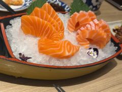 三文鱼鱼腩-小山日本料理(兴业太古汇店)