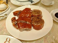 乳猪焗饭-8餐厅(新葡京酒店)