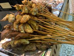 -云晓光头烧烤吧(德平路店)