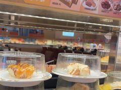-争鲜回转寿司(浦东三钢里PLUS店)