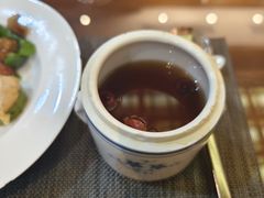 -大佛寺高级素食自助餐厅