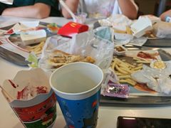 -麦当劳(团结湖店)
