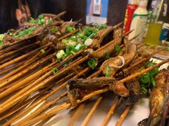 -晓靖轩烧烤(沙河风情店)