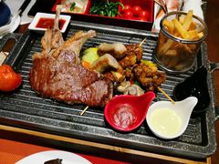 -上海金陵紫金山大酒店·汇海餐厅