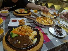 披萨-东方豪客(茂业时代广场店)