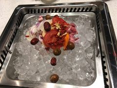 -九府羊·鲜羊火锅·烤串(新华路店)