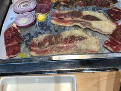 -千纸鹤嫩汁烤肉(西大直街店)