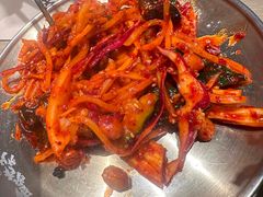 拌花菜-西塔老太太泥炉烤肉(沈阳店)
