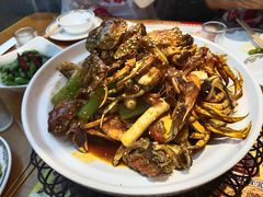 庆峰油焖蟹（母蟹）-庆峰龙虾烧烤(合肥一店)